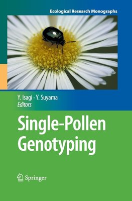 Single-Pollen Genotyping