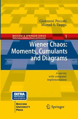 Wiener Chaos: Moments, Cumulants and Diagrams