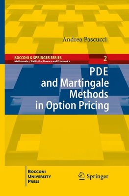 PDE and Martingale Methods in Option Pricing