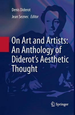 On Art and Artists: An Anthology of Diderot's Aesthetic Thought