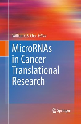 MicroRNAs in Cancer Translational Research