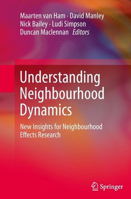 Understanding Neighbourhood Dynamics