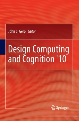 Design Computing and Cognition '10