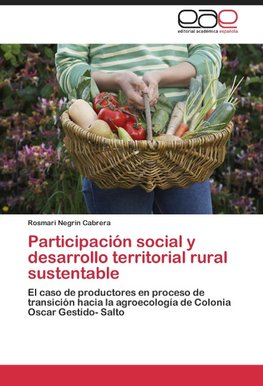 Participación social y desarrollo territorial rural sustentable