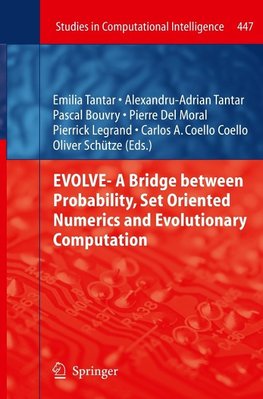 EVOLVE- A Bridge between Probability, Set Oriented Numerics and Evolutionary Computation