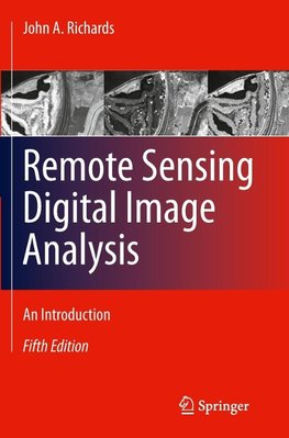 Remote Sensing Digital Image Analysis