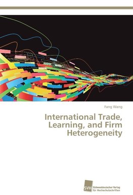 International Trade, Learning, and Firm Heterogeneity