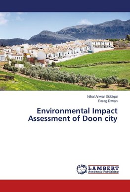 Environmental Impact Assessment of Doon city