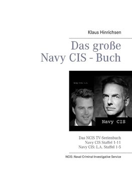 Das große Navy CIS - Buch