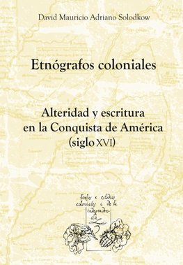 Etnógrafos coloniales