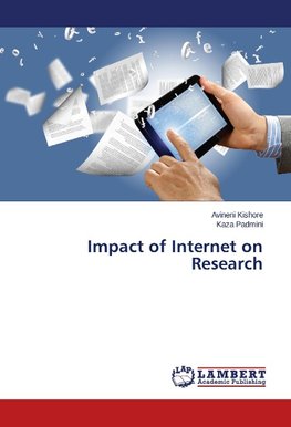 Impact of Internet on Research