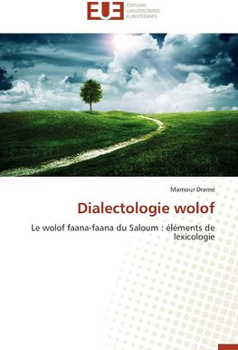 Dialectologie wolof