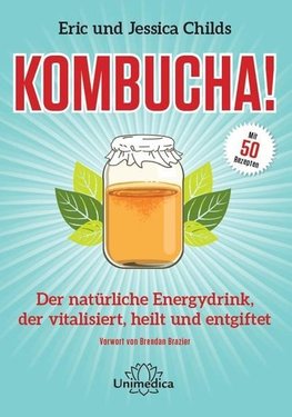 Kombucha!