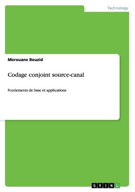 Codage conjoint source-canal