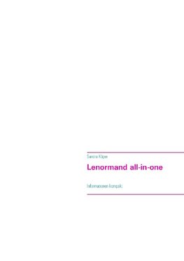 Lenormand all-in-one