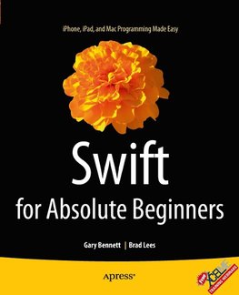 Swift for Absolute Beginners