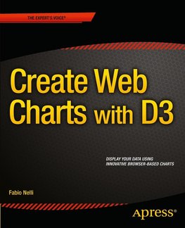 Create Web Charts with D3