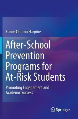 After-School Prevention Programs for At-Risk Students