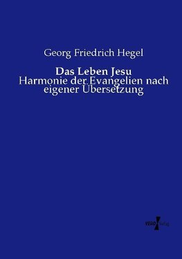 Das Leben Jesu