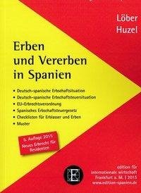 Erben und Vererben in Spanien