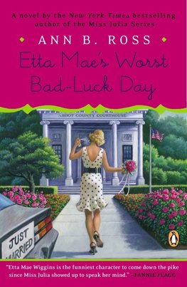 Etta Mae's Worst Bad-Luck Day