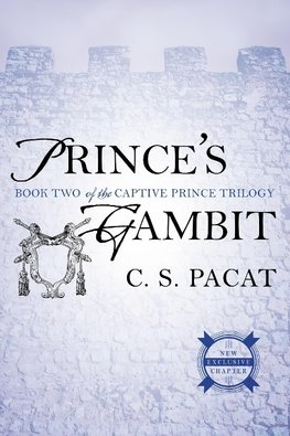 Captive Prince 2. Prince's Gambit