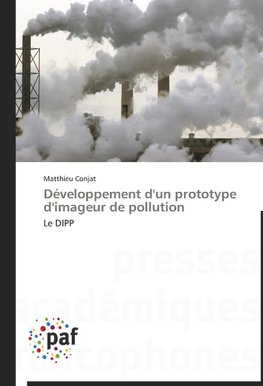 Développement d'un prototype d'imageur de pollution