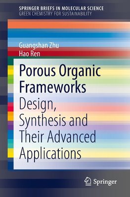 Porous Organic Frameworks