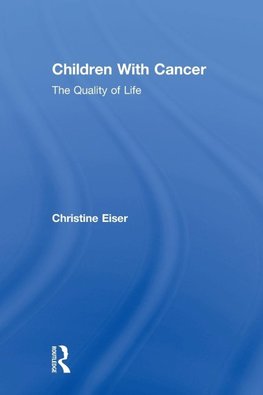 Children With Cancer