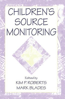 Roberts, K: Children's Source Monitoring