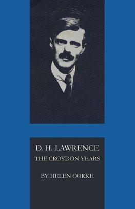 D. H. Lawrence