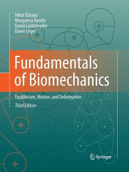 Fundamentals of Biomechanics