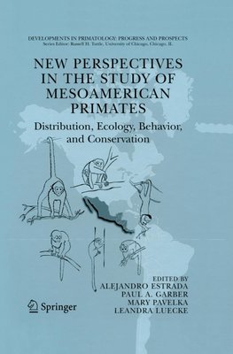 New Perspectives in the Study of Mesoamerican Primates