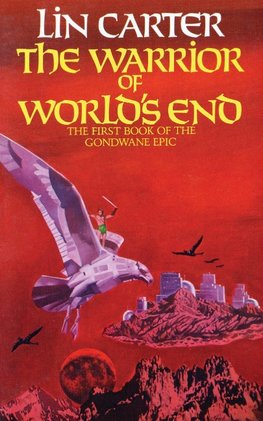 The Warrior of World's End