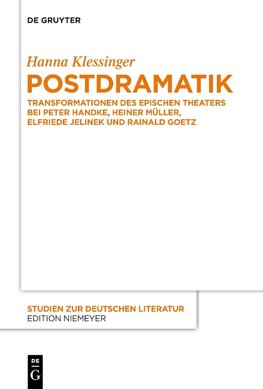 Postdramatik