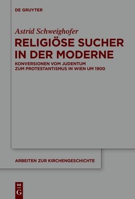 Religiöse Sucher in der Moderne