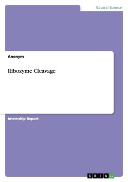 Ribozyme Cleavage