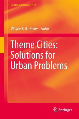 Theme Cities: Solutions for Urban Problems