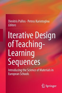 Iterative Design of Teaching-Learning Sequences