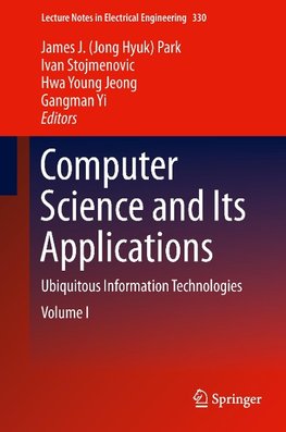 Computer Science and its Applications - 2 Bände