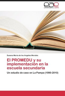 El PROMEDU y su implementación en la escuela secundaria