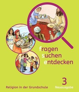 fragen-suchen-entdecken 3 - Bayern