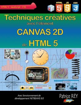 Techniques creatives avec Canvas 2D de HTML 5