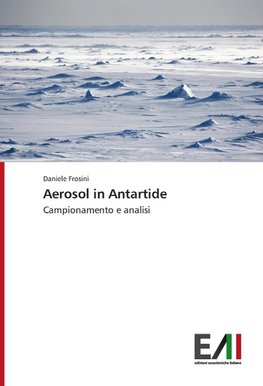 Aerosol in Antartide