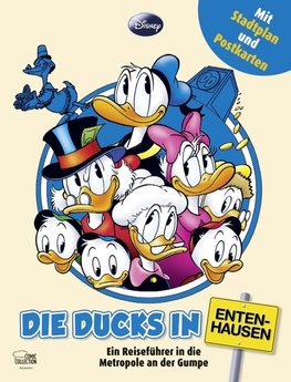 Die Ducks in Entenhausen