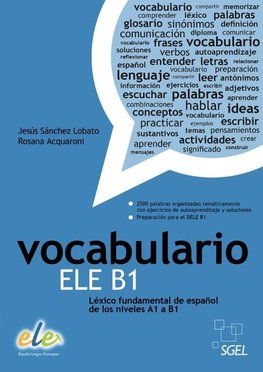 Vocabulario ELE B1