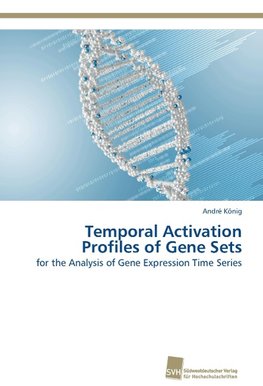 Temporal Activation Profiles of Gene Sets