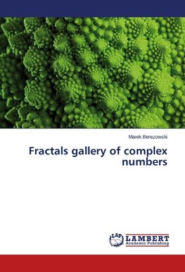 Fractals gallery of complex numbers