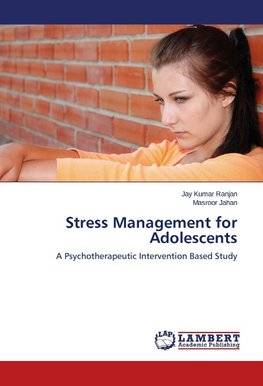 Stress Management for Adolescents