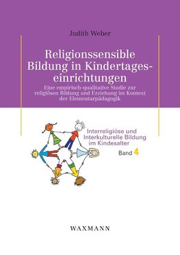 Religionssensible Bildung in Kindertageseinrichtungen